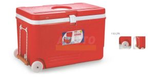 Aristo 110 Litre Ice Box with Wheel