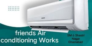 Split Air Conditioner Installation
