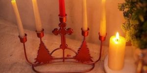 Decorative Candle Holders