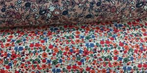 Cotton Cambric Fabrics