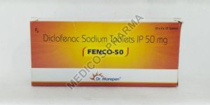 Fenco 50mg Tablets