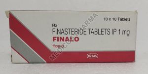 Finalo 1mg Tablets