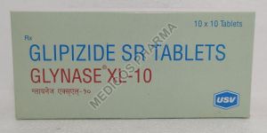 Glynase XL-10 Tablets