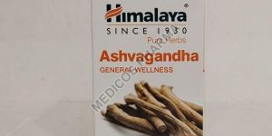 Himalaya Ashwagandha General Wellness Tablets