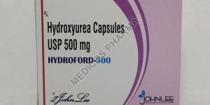 Hydroford 500mg Capsules