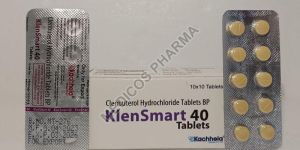 KlenSmart 40mg Tablets