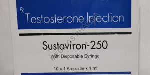 Sustaviron 250mg Injection
