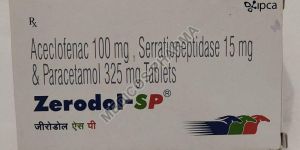 Zerodol-SP Tablets
