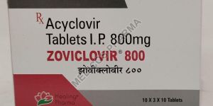 Zoviclovir 800mg Tablets