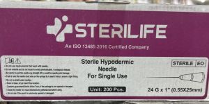 Sterile Needle