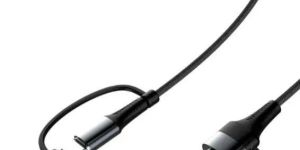 4 in 1 C Type Fast Charging USB Cable