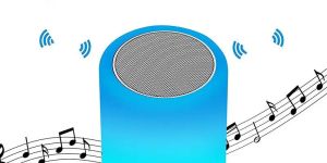 Subwoofer Mini Portable Bluetooth Speaker
