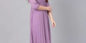 Ladies Fancy One Piece Dress