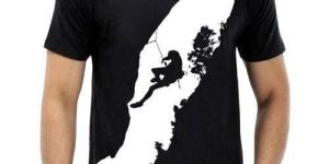 Mens Printed T Shirt