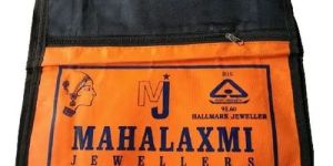 Nylon Printed Jewelry Bag