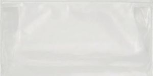 PVC Zipper Packaging Bag