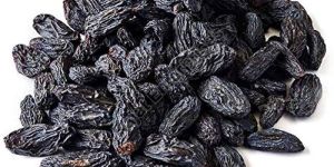 Black Raisins