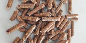6mm - 8mm cotton Stalk Biomass Pellet