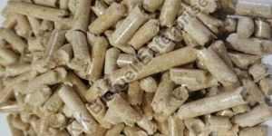 Sawdust Biomass Pellet