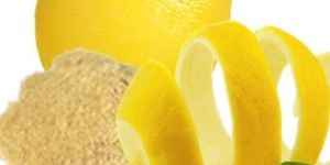 Lemon Peel Powder
