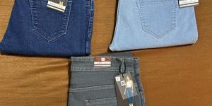 Ladies Stretchable Jeans