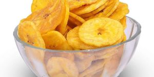 Salty Banana Chips