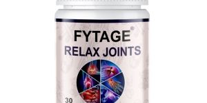 Joint Pain Relief Capsule
