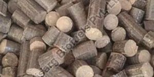 White Coal Biomass Briquette