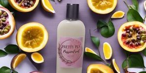 Passion Fruit Body Lotion