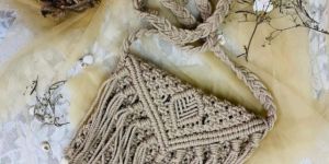 Macrame Bag