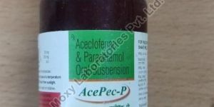 AcePec-P Suspension