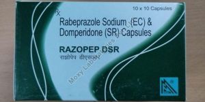 Razopep DSR Capsules