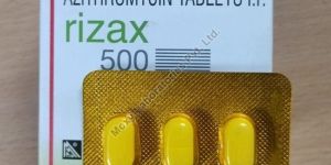 Rizax-500 Tablets