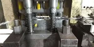 High Speed Press Tooling