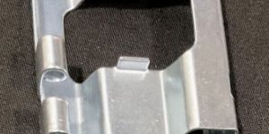 Sheet Metal Pressed Formed Components