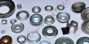 Sheet Metal Pressed Components