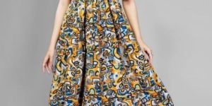 Ladies Designer Anarkali Gown