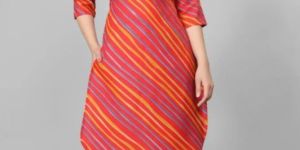 Ladies Fancy Cotton Co-ord Set