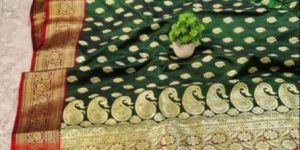 Banarasi Pure Handloom Silk Saree