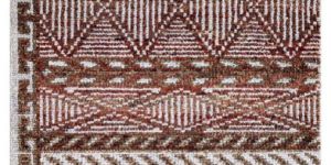 Voyageur Hand Knotted Wool Rug