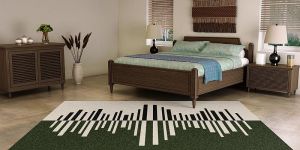 Xadrien Hand Tufted Rug