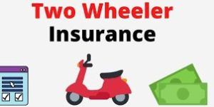 Two Wheeler Insurance Services