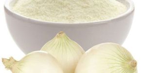 White Onion Powder