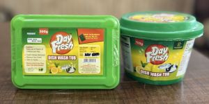 Dish Wash Tub 700 Gram