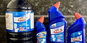 Premium Liquid Toilet Cleaner 5Ltr