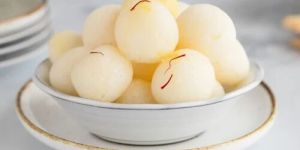 Bikaner White Rasgulla