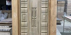 Teakwood Doors