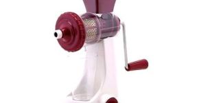 Hand Operated Fruit Juicer