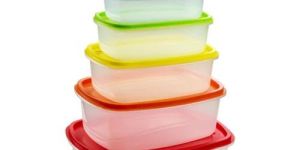Plastic Food Container