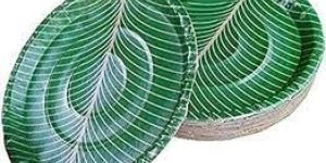 Banana Leaf Plate